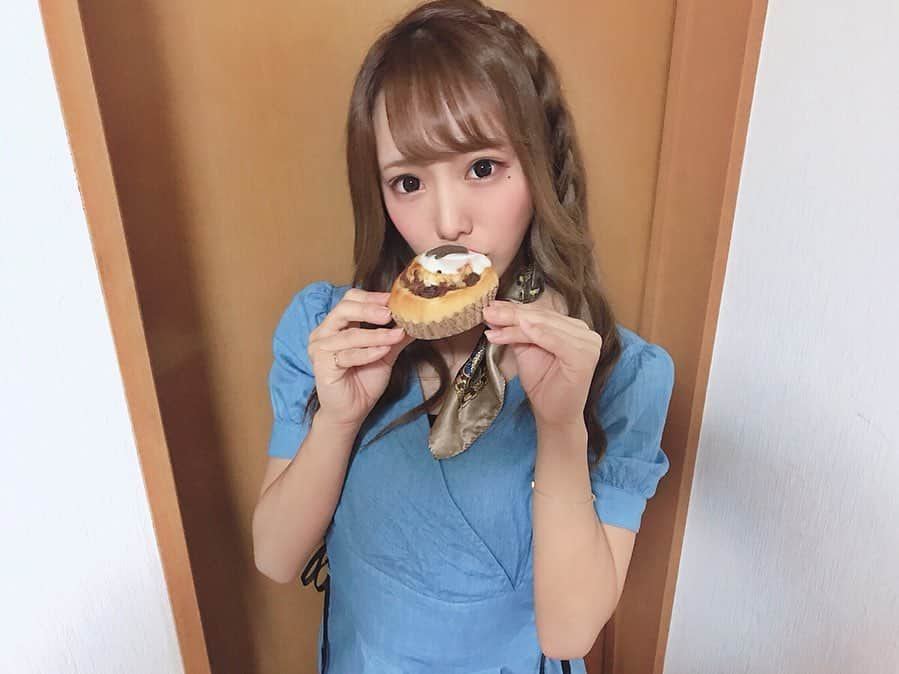 愛田杏奈のインスタグラム