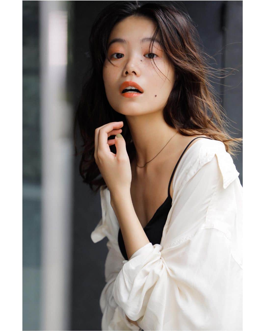 Cazumaxのインスタグラム：「OPERA - Nairu Model: @nairuuuu  Hair&Make-up: @tubasakase  Photography: @cazumax  #OPERA#オペラ」