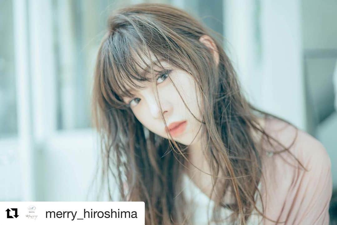 THROW 【スロウ】さんのインスタグラム写真 - (THROW 【スロウ】Instagram)「#Repost @merry_hiroshima with @get_repost ・・・ 始まります、highlight🍂 #美容院#美容室#広島美容室#広島美容院#広島#広島市#並木通り#メリー#merry#透明感#アッシュカラー#スロウカラー#ブリーチ#ダブルカラー#バレイヤージュ#ヘアセット#ヘアアレンジ#結婚式セット#デザインカラー#グラデーションカラー#インナーカラー#前髪カット#外国人風カラー#ベージュカラー#グレージュカラー#THROW#ケアブリーチ」9月22日 11時55分 - throwcolor