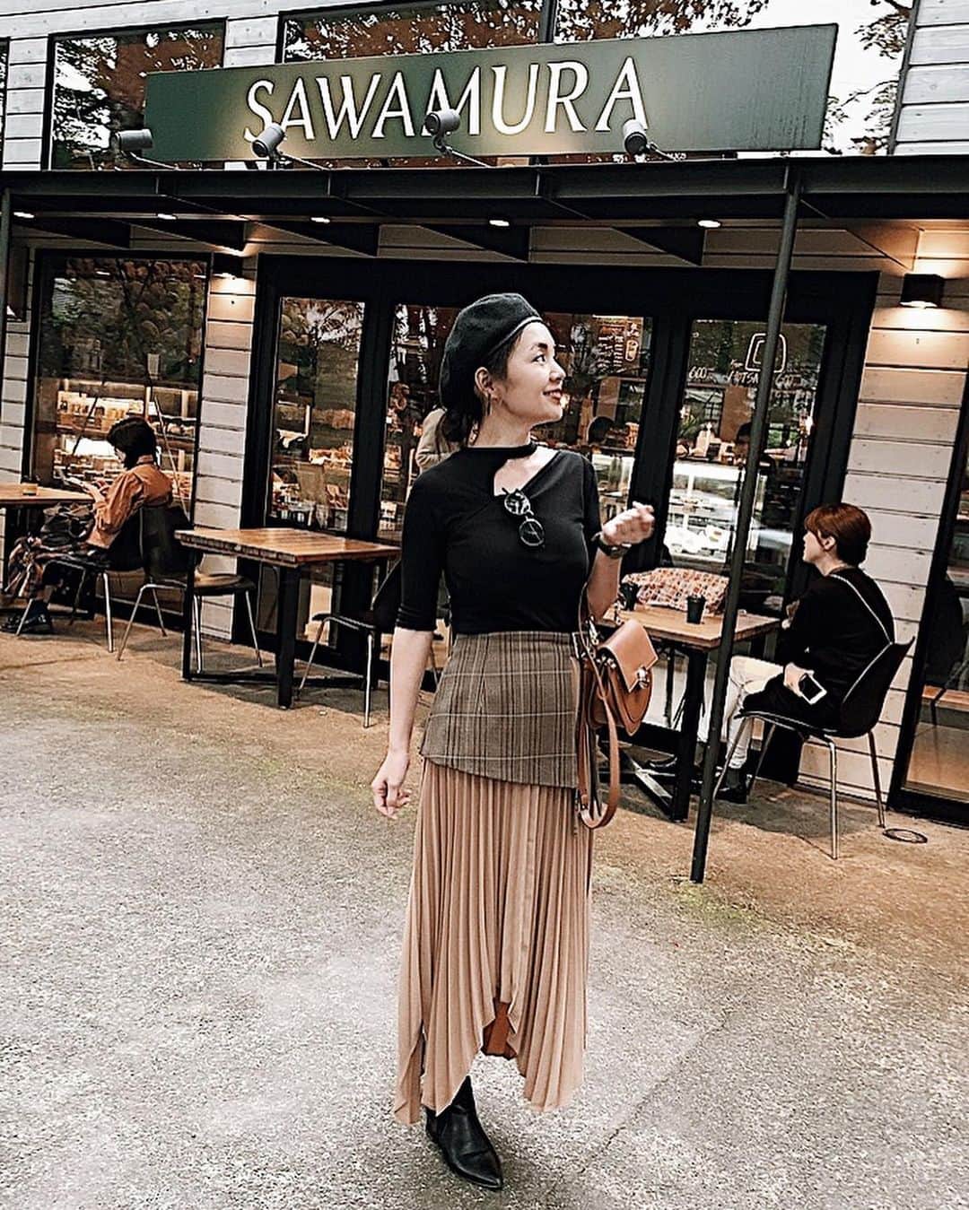 日下裕江のグルメインスタ