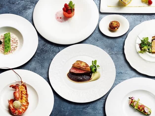 Mandarin Oriental, Tokyoのインスタグラム