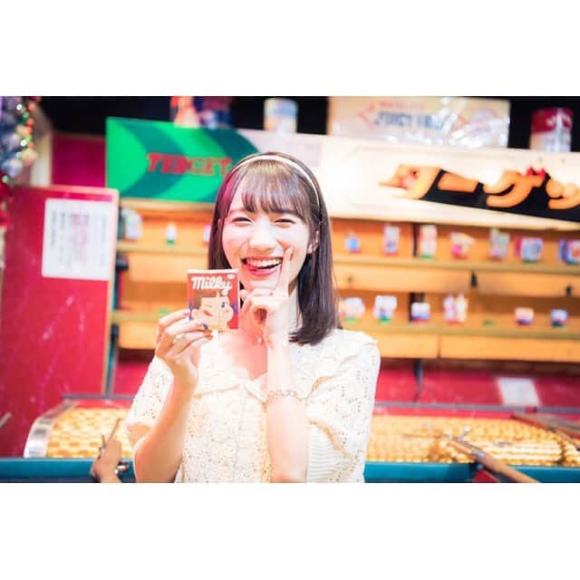 のインスタグラム：「楽しかった。虹すまいる☺︎☺︎ #photo #photography #instagood #instagram #射的」