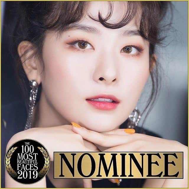 スルギさんのインスタグラム写真 - (スルギInstagram)「SEULGI is nominated on TC Candler's Top 100 Most Beautiful Faces of 2019. Head over @tccandler’s account and support our @hi_sseulgi by liking the pic. Voting hasn't started yet. #REDVELVET #레드벨벳 #SEULGI #슬기 #🐻」9月23日 0時23分 - kristiandawal29