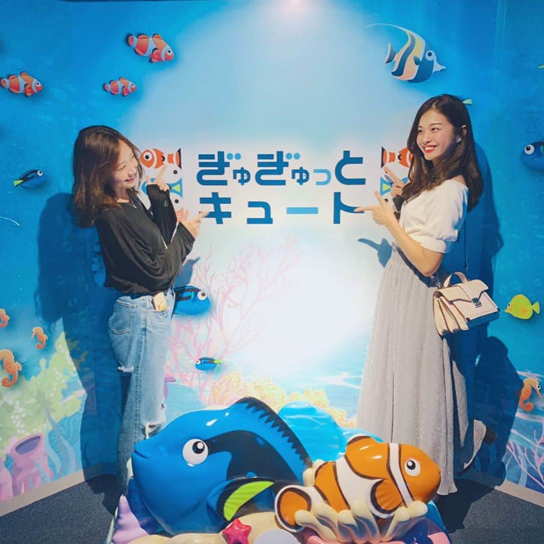 米山珠央さんのインスタグラム写真 - (米山珠央Instagram)「. ◎#大阪旅行 3日目◎ パイナップルソーダのインパクトがすごい🍍💓 . 遅めのモーニングで#andcafe へ ♪ マスカットソーダとイチジクトーストもいただきました！美味しかった〜☻ . ランチは焼肉🐮#道頓堀 の#肉八 ！ そのあと、#海遊館 へ行きました◎  #大阪 #旅行 #旅 #女子旅 #弾丸旅行 #大阪グルメ #大阪観光 #カフェ #グルメ #カフェ巡り #カフェ好きな人と繋がりたい #水族館 #たまおかふぇ」9月22日 22時54分 - tamao_17no1