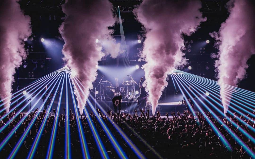 coldrainさんのインスタグラム写真 - (coldrainInstagram)「“THE SIDE EFFECTS ONE MAN TOUR 2019” DAY 1 ZEPP NAGOYA!! Photos by @yamada_mphoto  #coldrain  #thesideeffects」9月22日 23時08分 - coldrain_official