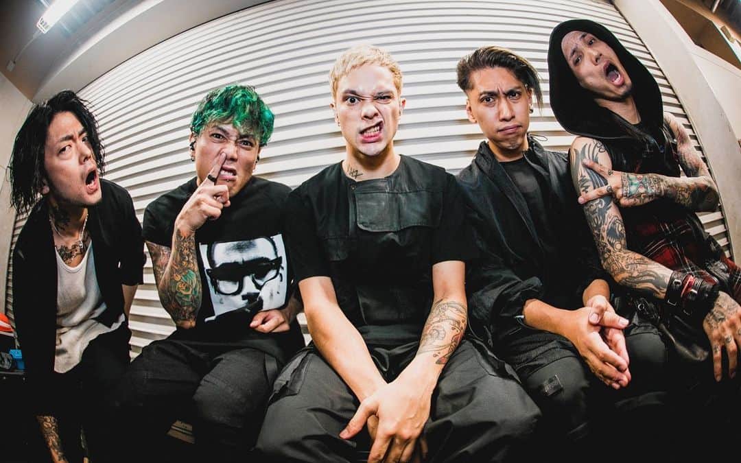 coldrainさんのインスタグラム写真 - (coldrainInstagram)「“THE SIDE EFFECTS ONE MAN TOUR 2019” DAY 1 ZEPP NAGOYA!! Photos by @yamada_mphoto  #coldrain  #thesideeffects」9月22日 23時08分 - coldrain_official