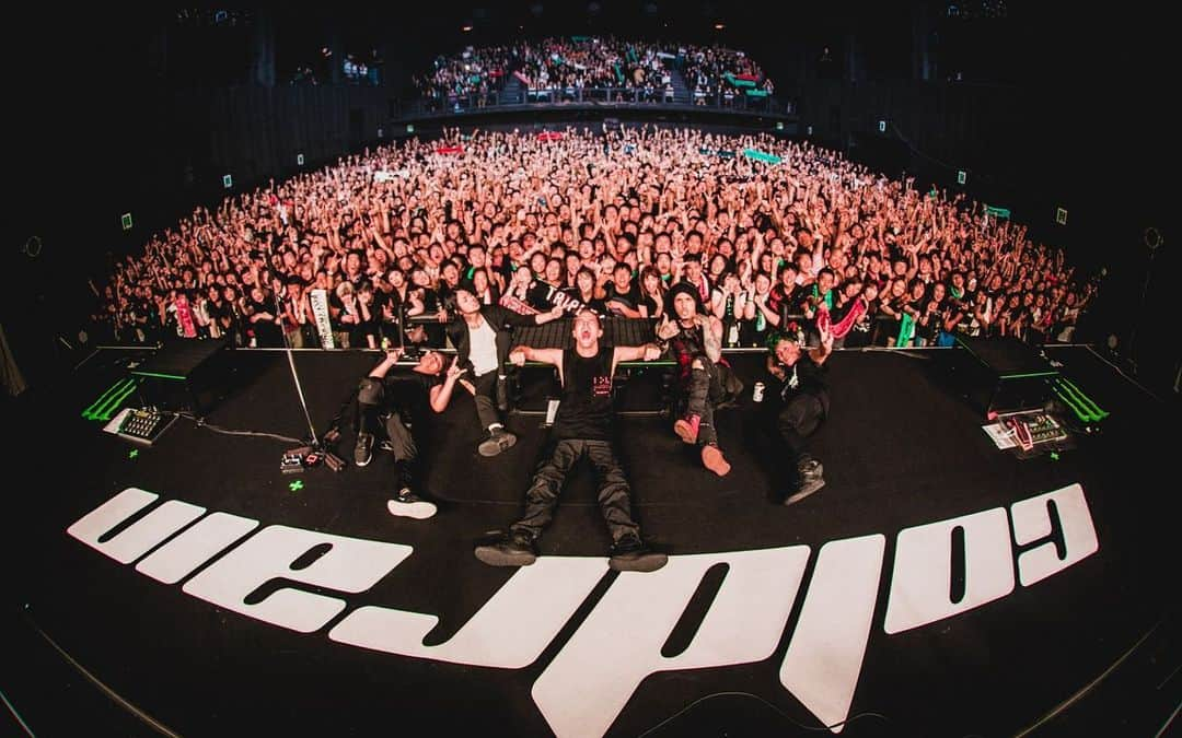 coldrainさんのインスタグラム写真 - (coldrainInstagram)「“THE SIDE EFFECTS ONE MAN TOUR 2019” DAY 1 ZEPP NAGOYA!! Photos by @yamada_mphoto  #coldrain  #thesideeffects」9月22日 23時08分 - coldrain_official