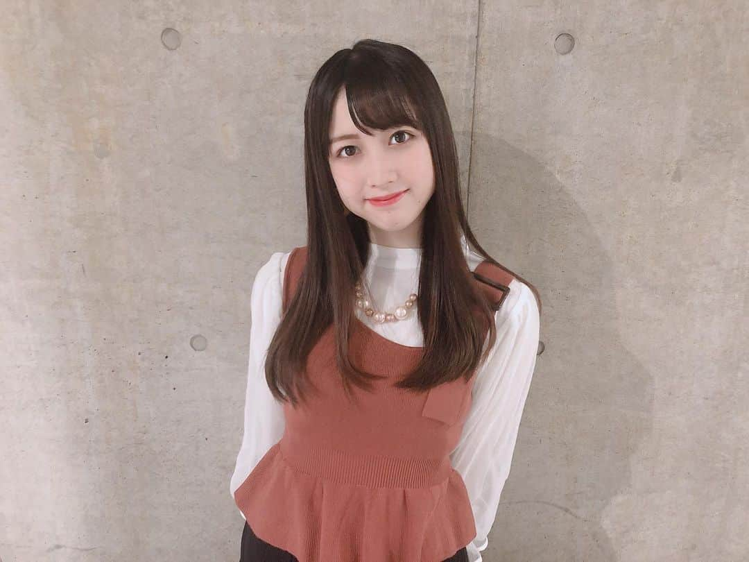 永野芹佳さんのインスタグラム写真 - (永野芹佳Instagram)「握手会1日目ありがとうございます☺️💕」9月22日 23時11分 - iroziro_serika