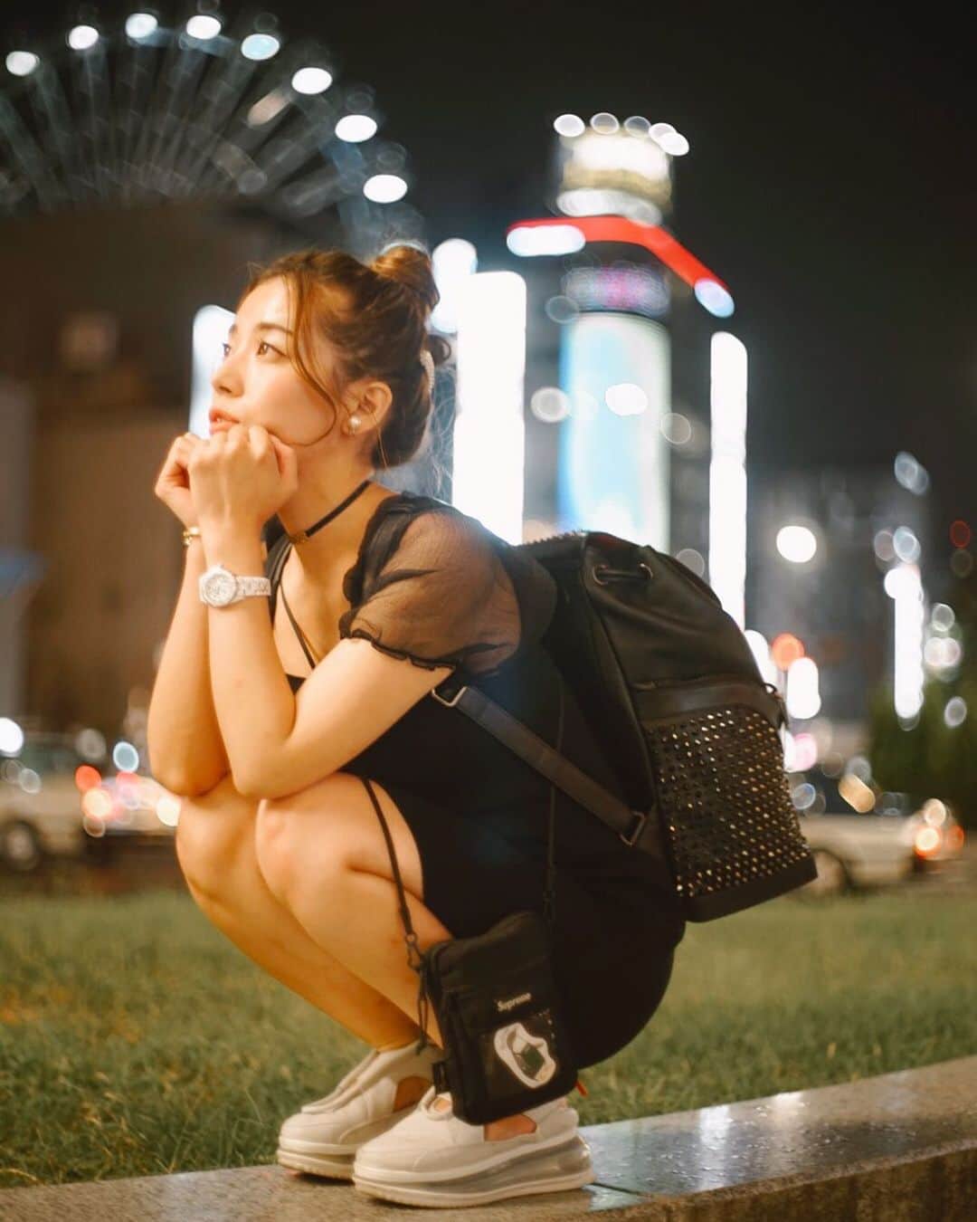 中村かなのグルメインスタ