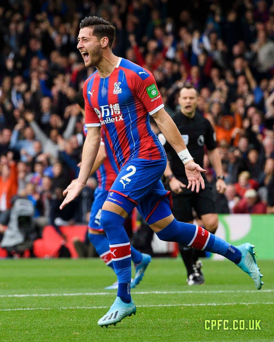 クリスタル・パレスFCさんのインスタグラム写真 - (クリスタル・パレスFCInstagram)「🙌🙌🙌⁣ ⁣⁣⁣⁣⁣⁣ #CPFC #PremierLeague #PL #CRYWOL」9月22日 23時19分 - cpfc