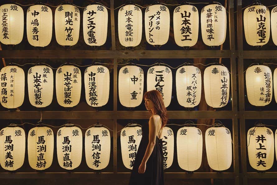 Najiiさんのインスタグラム写真 - (NajiiInstagram)「Chochin (Japanese paper lantern)🏮」9月22日 23時20分 - najii66