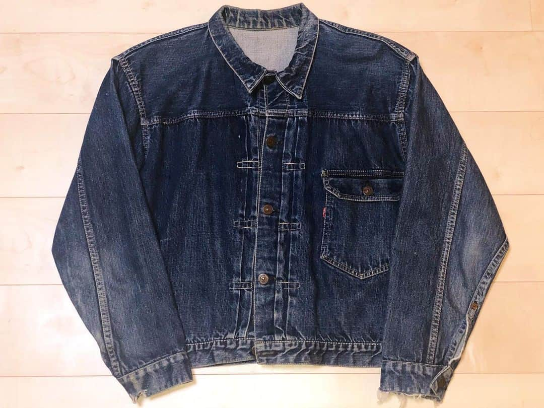 小川哲史さんのインスタグラム写真 - (小川哲史Instagram)「いちにのさん  #levis #vintagelevis  #vintage  #506xx #506xxtback  #507xx #557xx」9月22日 23時29分 - satoshiogawa92