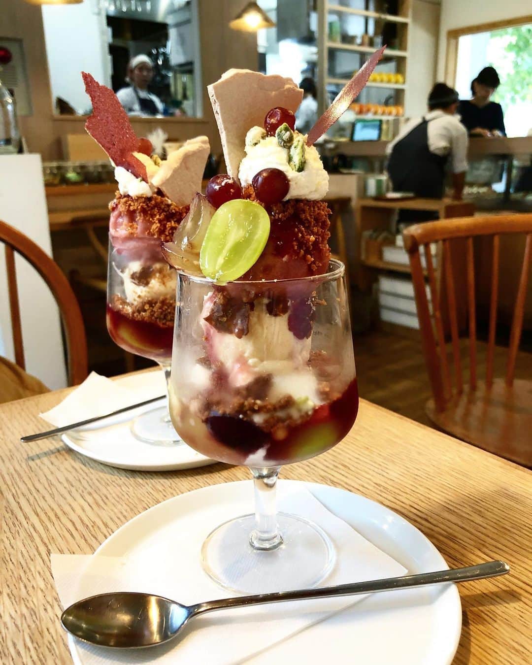 山本浩未のグルメインスタ