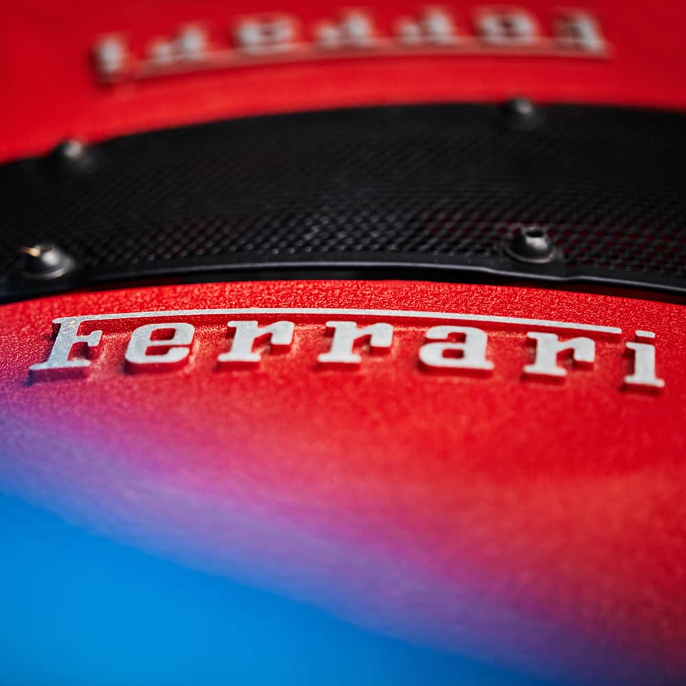 フェラーリさんのインスタグラム写真 - (フェラーリInstagram)「#Ferrari: new journeys, emotions and experiences. Excellence is guaranteed. #FerrariF8Tributo #UniversoFerrari #Engine #CarsWithoutLimits」9月23日 0時00分 - ferrari