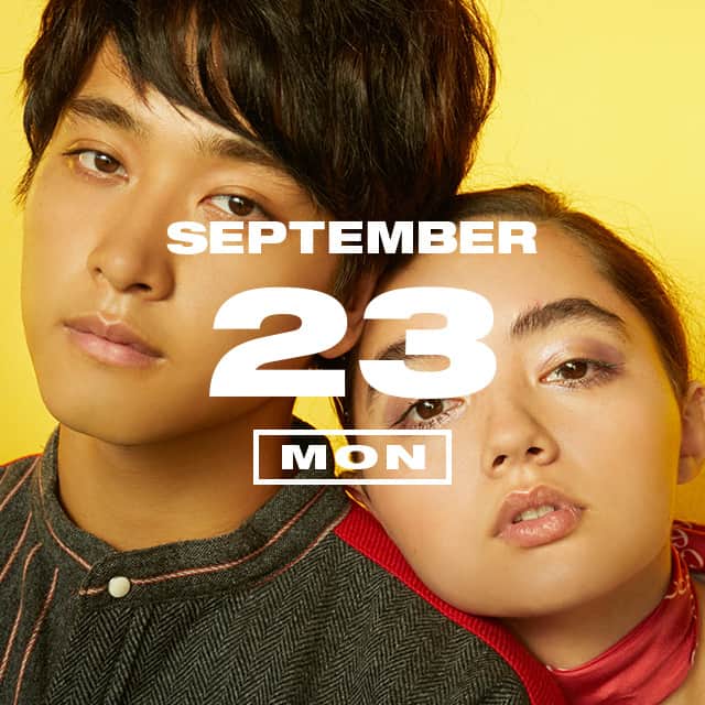 NYLON JAPANのインスタグラム