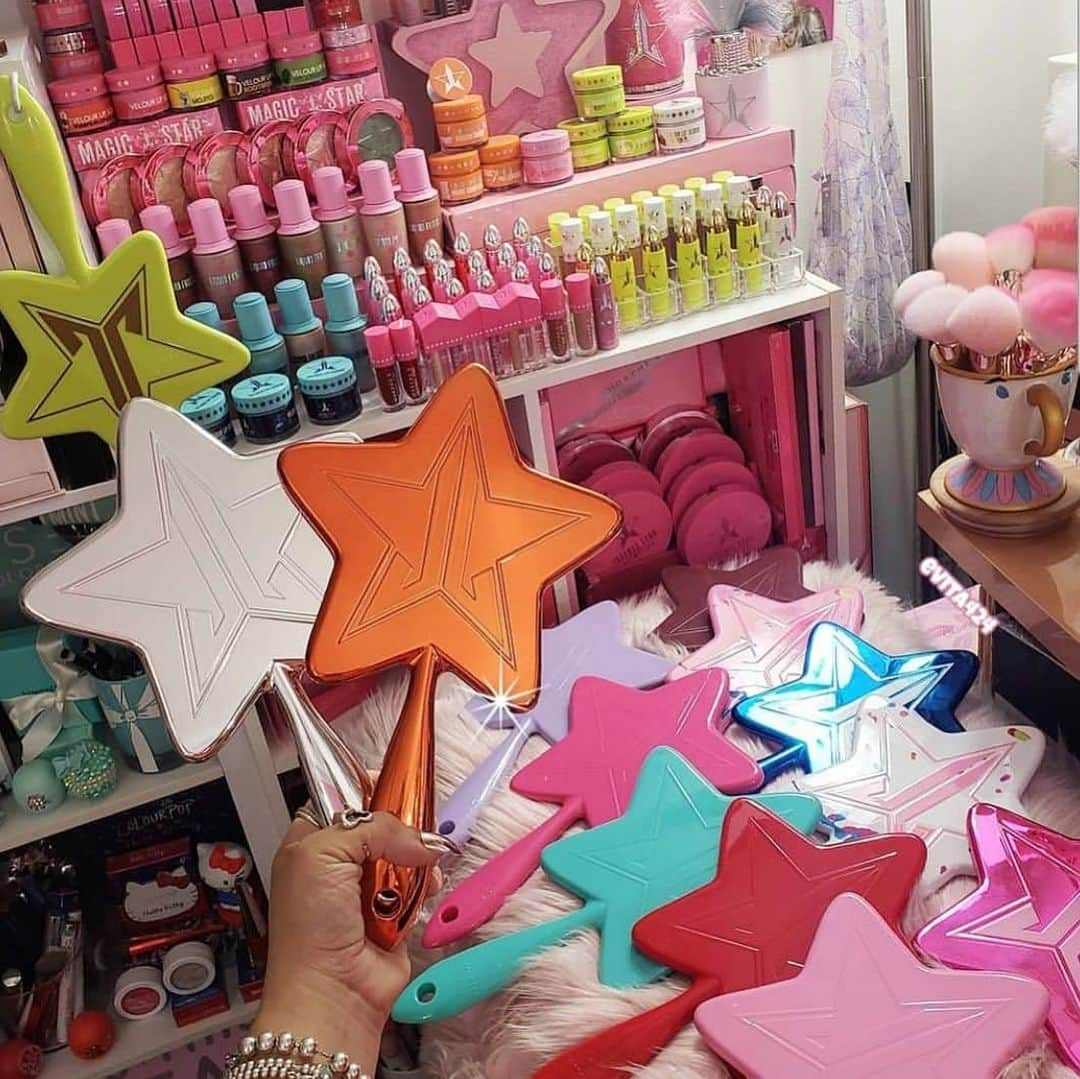 Jeffree Star Cosmeticsのインスタグラム