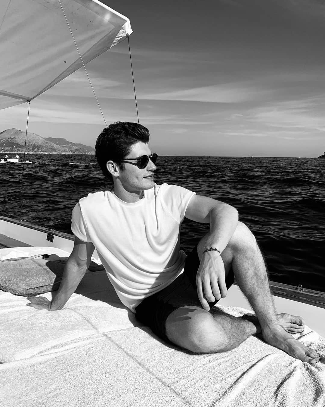 グレッグ・サルキンさんのインスタグラム写真 - (グレッグ・サルキンInstagram)「Perfect way to end the trip to 🇮🇹」9月23日 0時14分 - greggsulkin