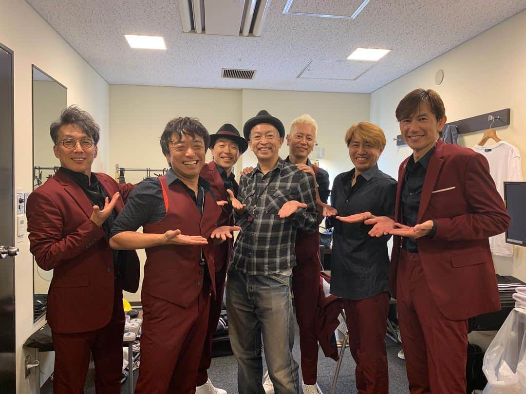 黒須洋壬さんのインスタグラム写真 - (黒須洋壬Instagram)「HIROMI GO CONCERT TOUR 2019「BRAND NEW EXOTIC」 @NHKホール @xross @gabacho02  @numachan1961  @kazumaro_kominami  #山本一 #渡辺陽一 #中野周一 #hiromigo  #tokyo #japan」9月23日 0時17分 - xross