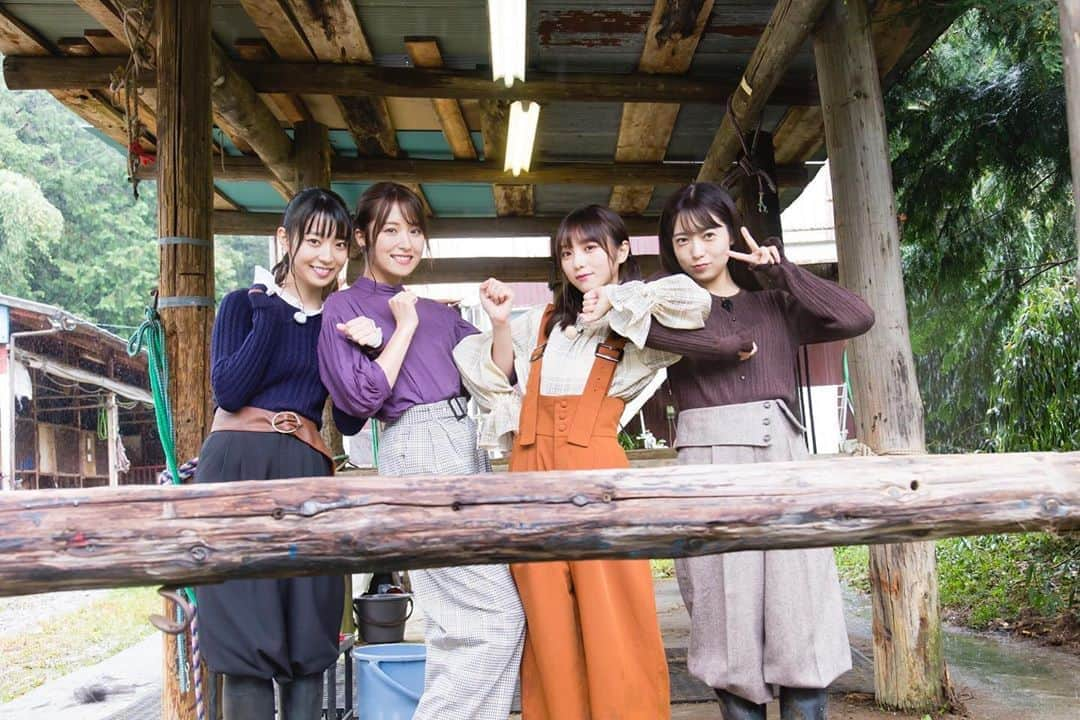 日本テレビ「NOGIBINGO!」さんのインスタグラム写真 - (日本テレビ「NOGIBINGO!」Instagram)「#NOGIBINGO10 BD&DVD発売決定記念🎊 未公開写真をガマンせずお届け中📸  #2《シェトランドポニーをガマンしない！ 》の1枚💜 人生初の乗馬に挑戦したメンバーも🐴 ぜひチェックしてください🙌  #乃木坂46 #与田祐希 #衛藤美彩 #斉藤優里 #阪口珠美」9月22日 15時45分 - nogista_ntv