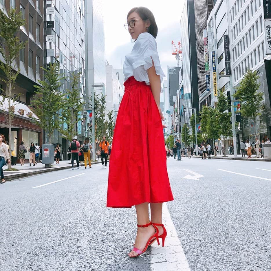 加護亜依のグルメインスタ