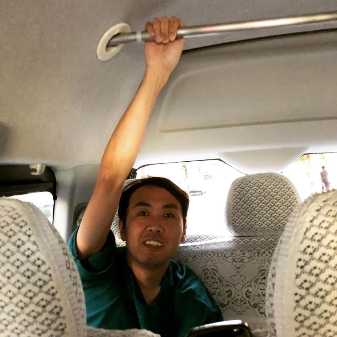 平野ノラさんのインスタグラム写真 - (平野ノラInstagram)「それぞれの楽屋にて。  #平野ノラ」9月22日 16時11分 - noranoranora1988