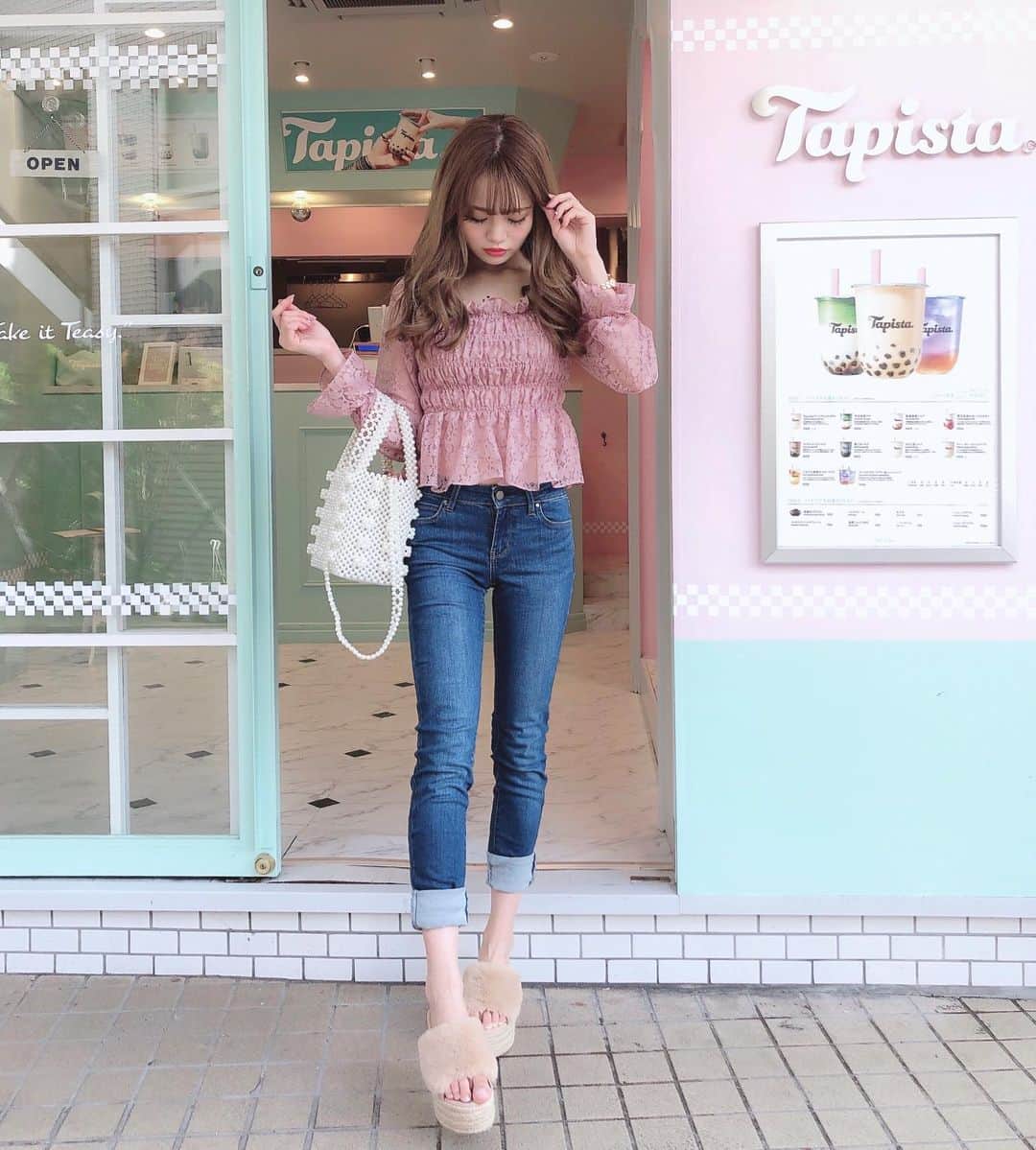 Isakoのインスタグラム