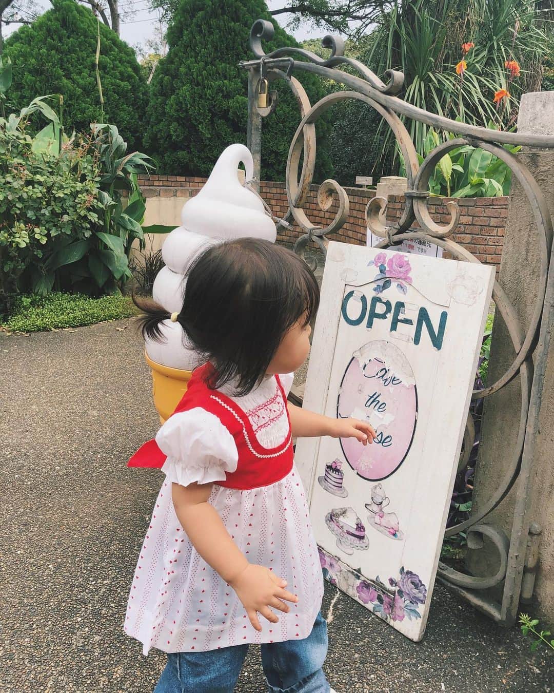 垣内彩未のグルメインスタ