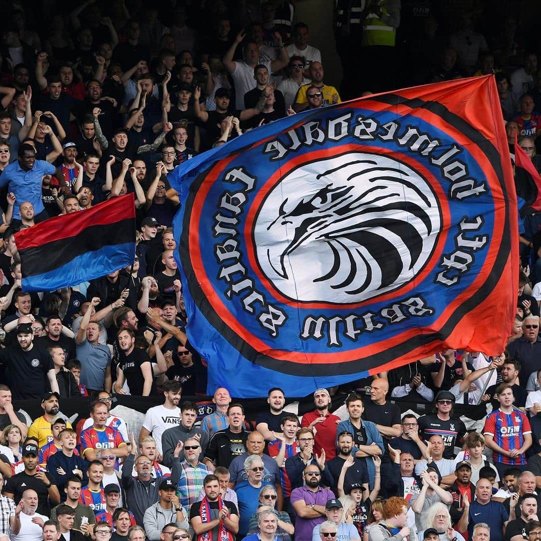 クリスタル・パレスFCさんのインスタグラム写真 - (クリスタル・パレスFCInstagram)「It’s matchday. Let’s do this.⁣ ⁣⁣ #CPFC #PremierLeague #PL #CRYWOL」9月22日 17時12分 - cpfc