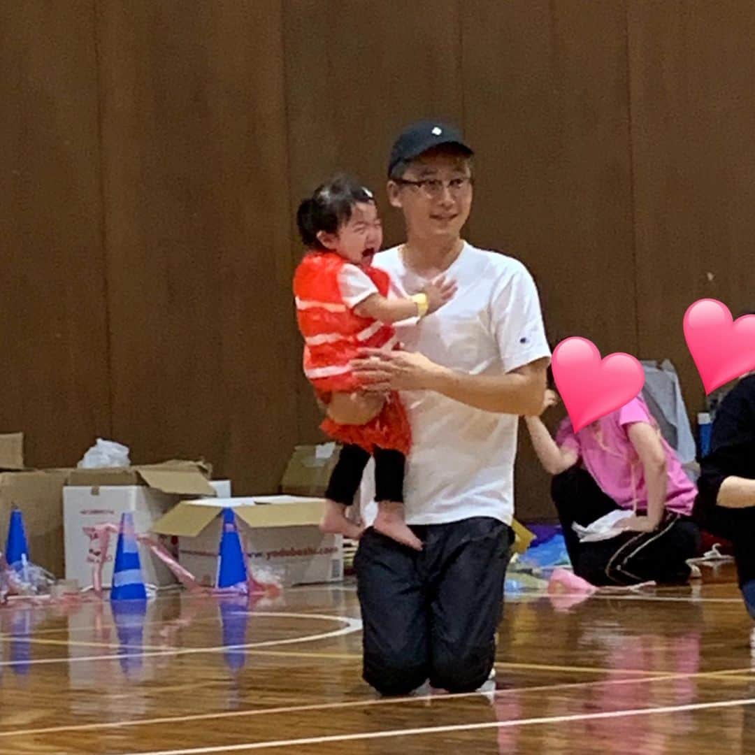 田中雅美さんのインスタグラム写真 田中雅美instagram 運動会 自分の番が待てなくて やりたいやりたいと泣く娘 笑笑 運動会 順番待てない ギャン泣き かわいい 笑 9月22日 17時37分 Tanakamasami Official