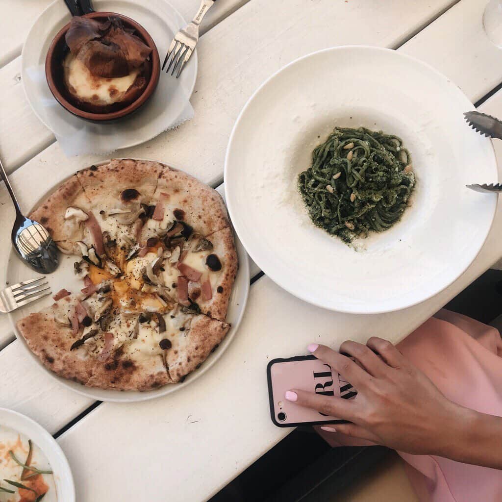 近藤沙良のグルメインスタ