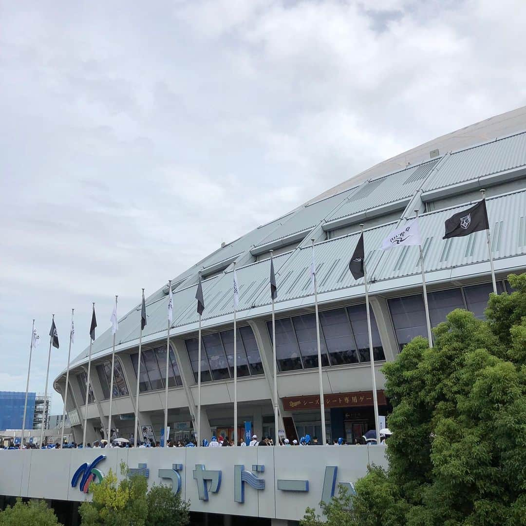 直井由文さんのインスタグラム写真 - (直井由文Instagram)「ナゴヤドーム公演2日目行ってきます⛹️‍♂️ #auroraark」9月22日 18時00分 - boc_chama_9