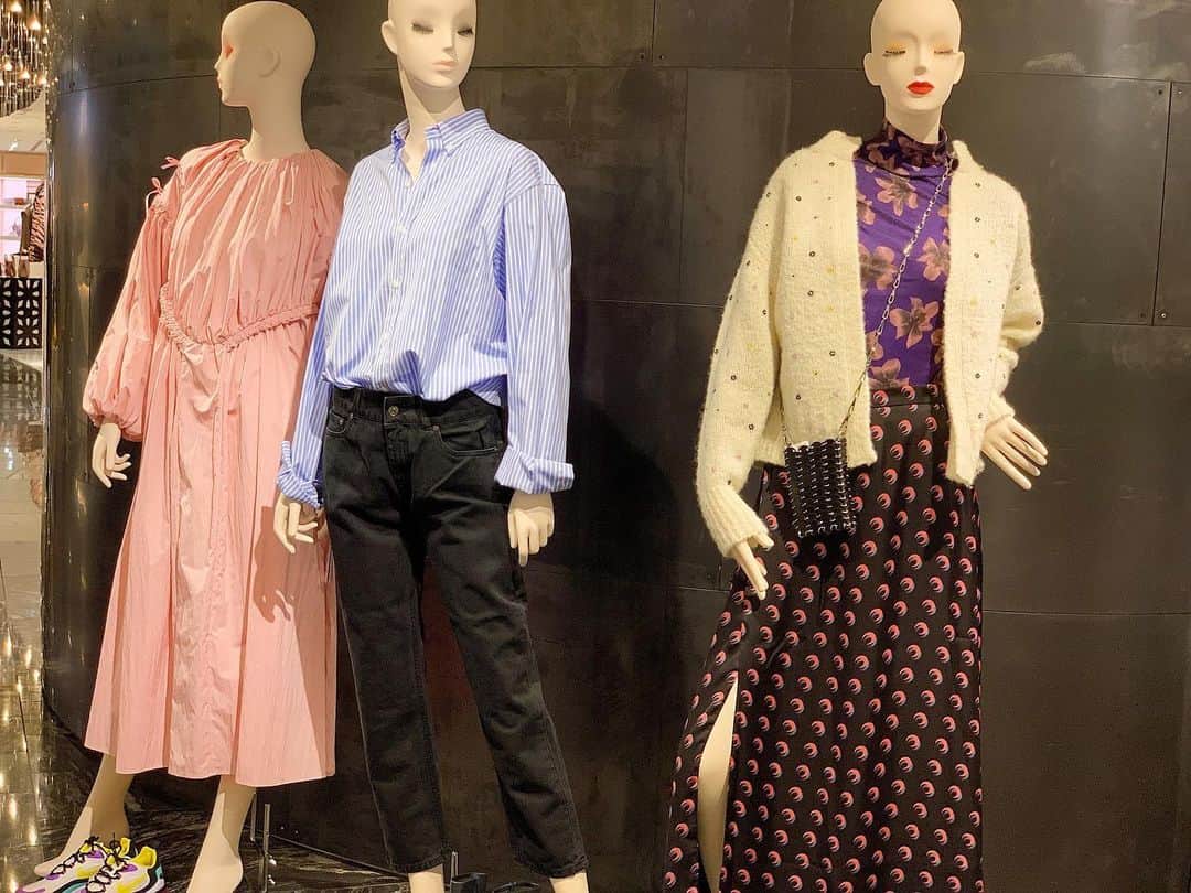 ISETAN PARK netのインスタグラム