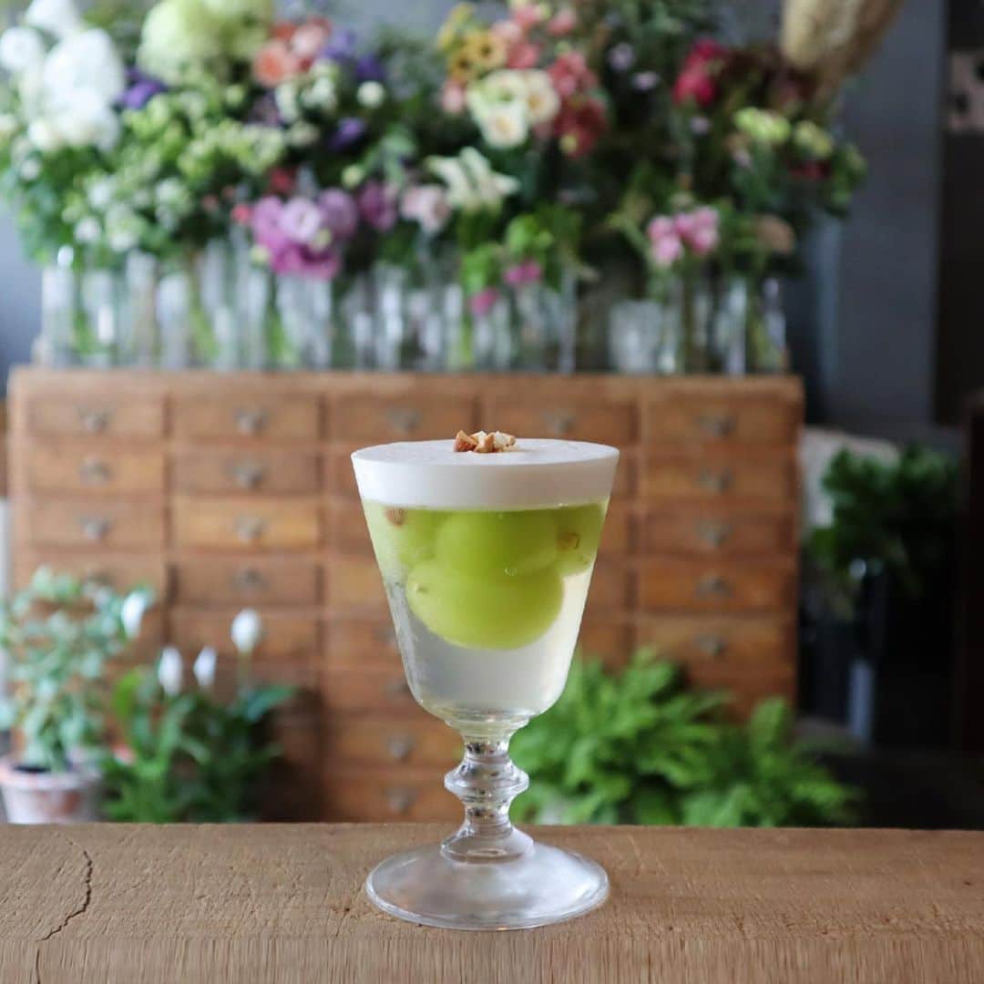 Hanako公式のグルメインスタ