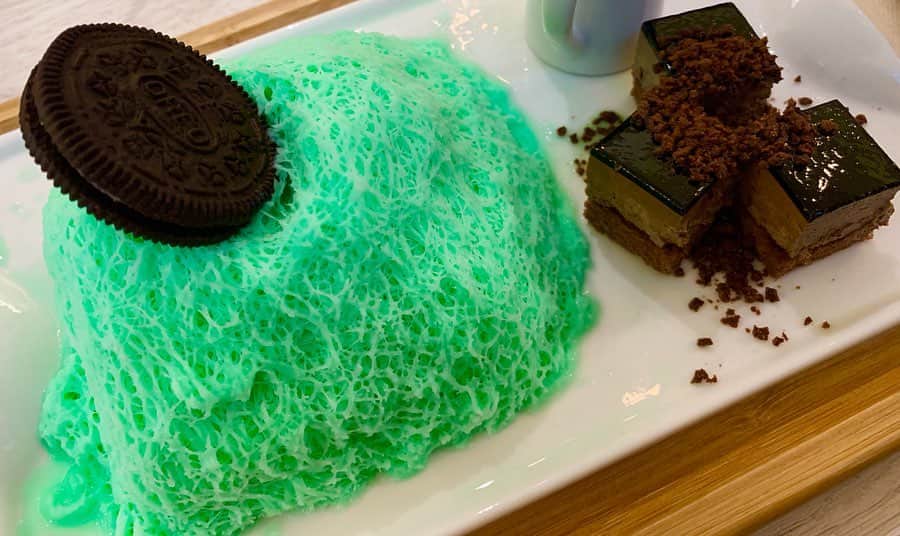 橘楓のグルメインスタ