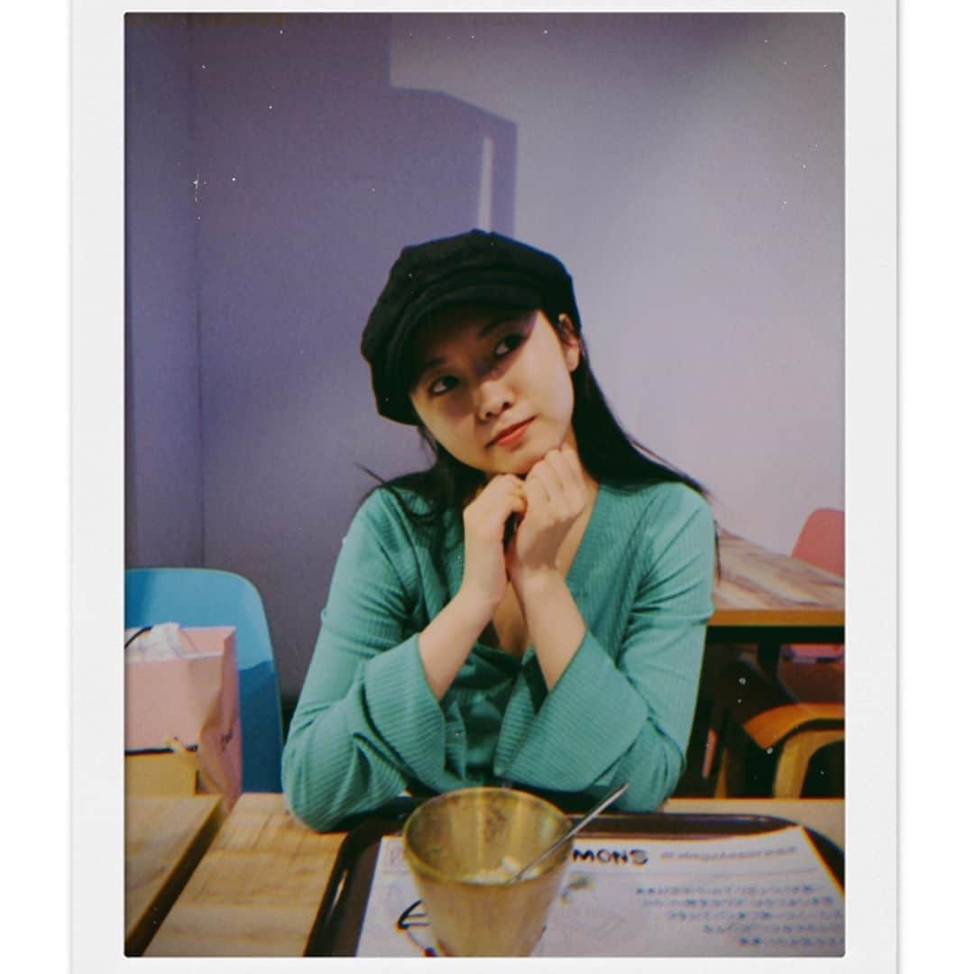 古田愛理のグルメインスタ