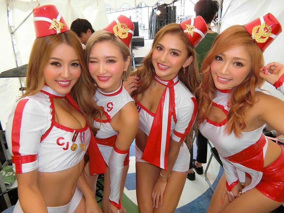 CYBERJAPAN Staffのグルメインスタ