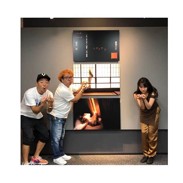 鎌滝えりさんのインスタグラム写真 - (鎌滝えりInstagram)「明日9/23は 写真展『二十四〜ニジュウシ〜』 14時〜トークショーです。  今年は在廊できないので 皆さんの感想をお聞きできる 唯一の機会。 〒100-0005 東京都千代田区丸の内2-1-1 丸の内 MY PLAZA 3階 東京駅より徒歩5分 二重橋前駅より3番出口直結  #写真展 #二十四 #ニジュウシ #fujifilm #imagingplaza  今年多くの方から温かい言葉とどいてるようす、、、 ありがとうみなさま。」9月22日 19時10分 - erikamataki