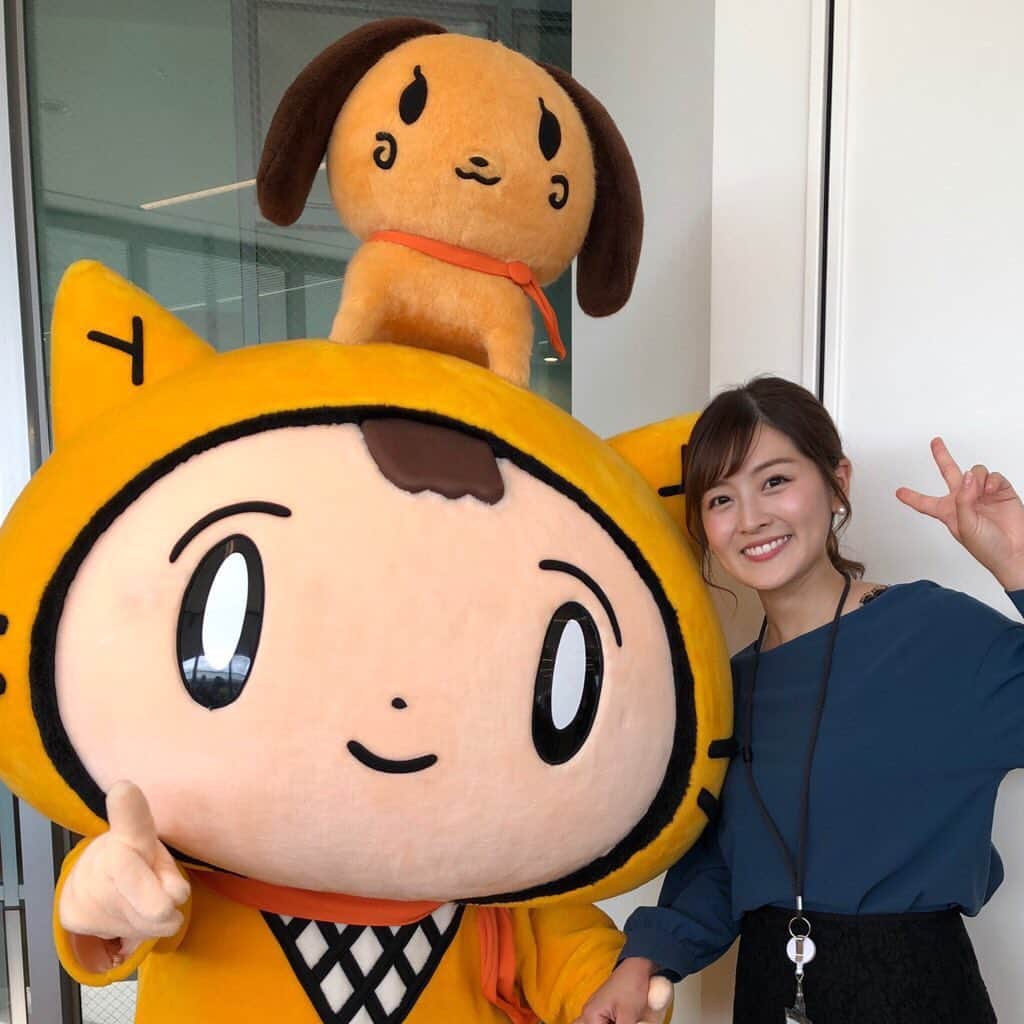 中村秀香のインスタグラム：「明日は #朝生ワイドすまたん お天気担当です！  また、 午前5:40頃から6:00まで #すまたんラジオ 放送予定です♬  よろしくお願いします🙇‍♂️」