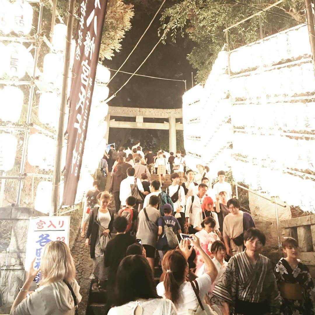 Kダブシャインのインスタグラム：「よし来たぞ！と、思った矢先にまた小雨がちらほら…☂️」