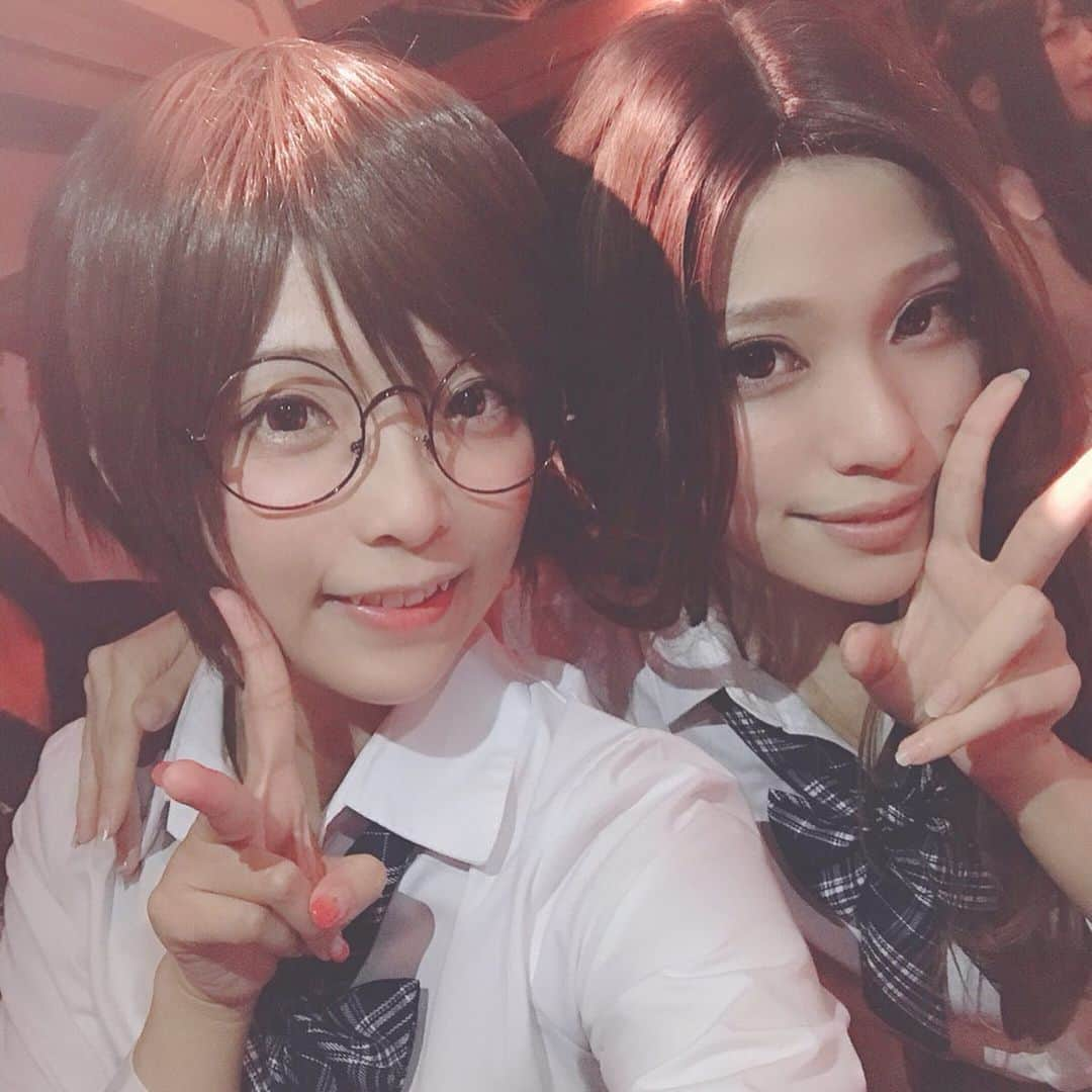 小桃さんのインスタグラム写真 - (小桃Instagram)「楽しい学园生活！🥰❤️②  #nextcosplayer2019 #nextcosplayerinasia2019project  #nextcosplayer #福岡 #fukuoka #uniform #JK #制服 #女の子 #自撮り #selfie」9月22日 19時44分 - siutao1126