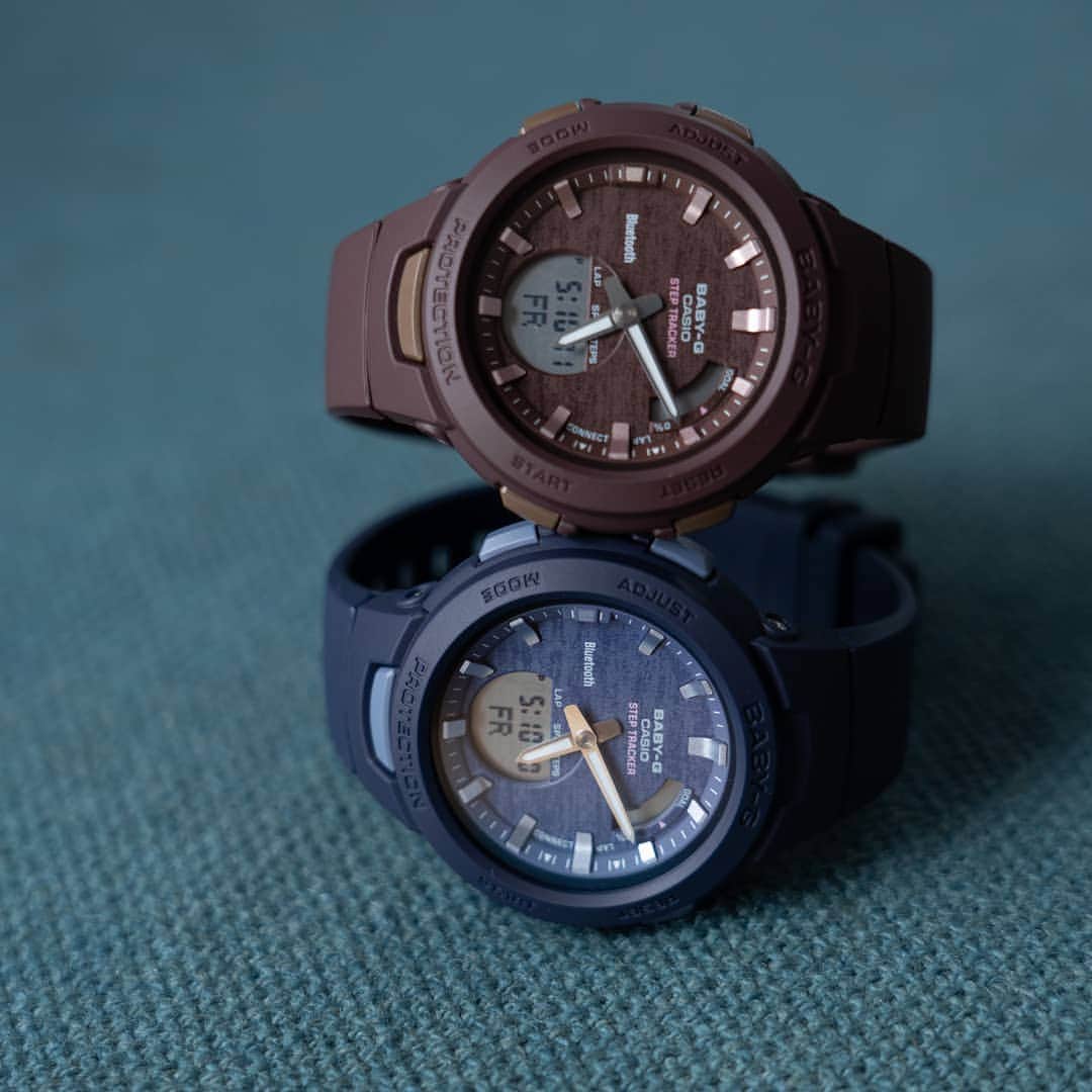 CASIO BABY-G Japan Officialのインスタグラム