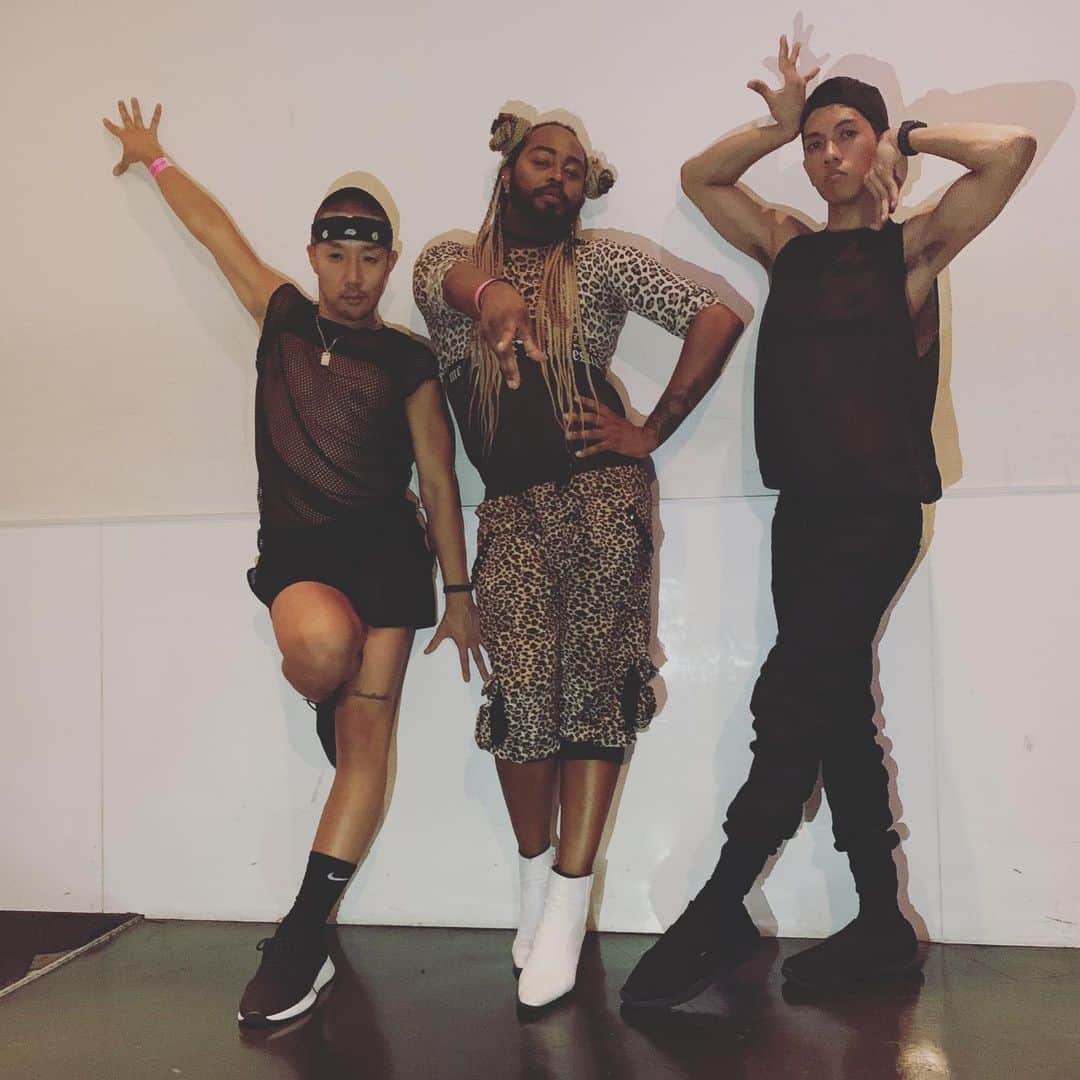 Codyのインスタグラム：「FANTAST!C TOKYO ありがとうございました！」