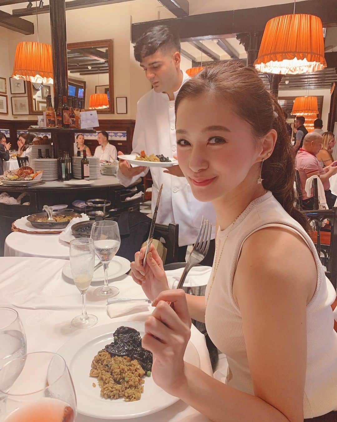 平山美春のインスタグラム