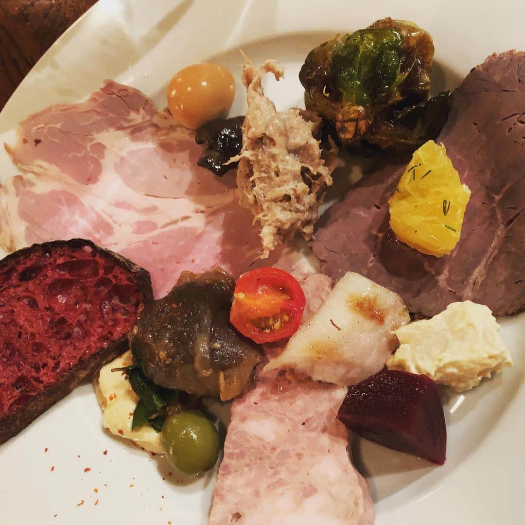 田中ウルヴェ京のグルメインスタ