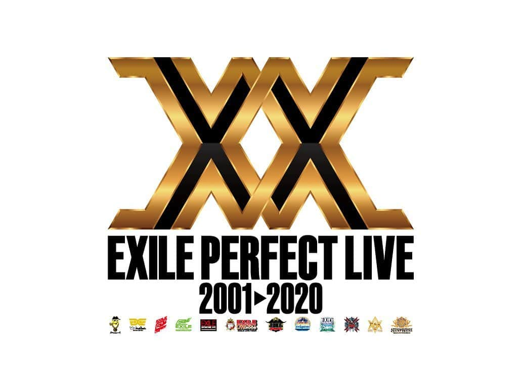 佐藤大樹さんのインスタグラム写真 - (佐藤大樹Instagram)「EXILE PERFECT LIVE 2001▶︎2020 開催決定」9月22日 20時38分 - taiki_sato_official