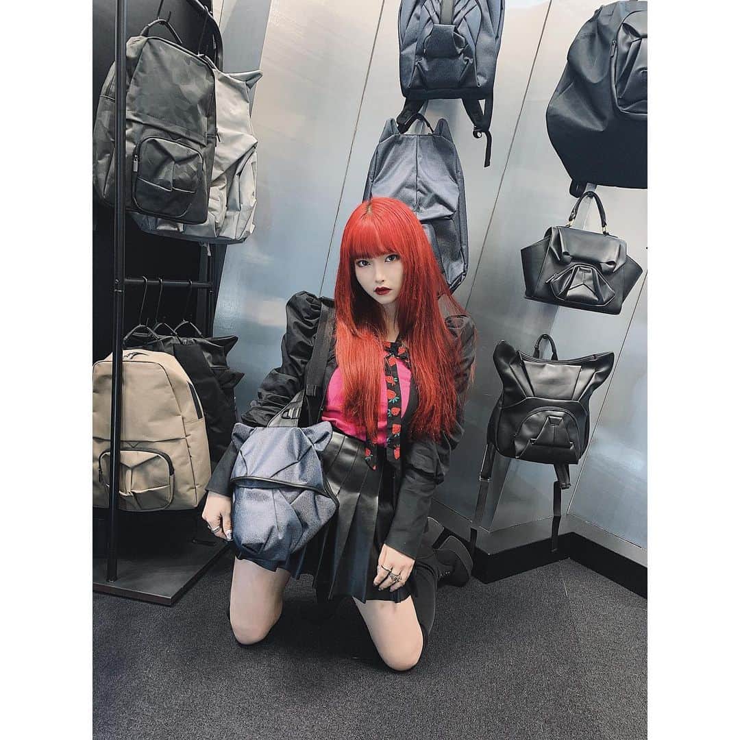 なつかのインスタグラム