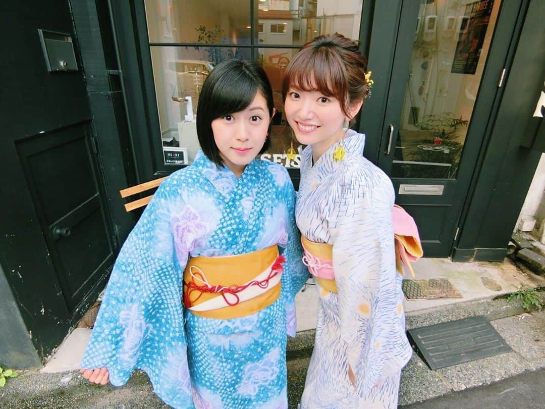 的場絢香さんのインスタグラム写真 - (的場絢香Instagram)「#20190920﻿ ﻿ かわいい愛ちゃん💕 お疲れさま❤︎﻿ ありがとう❤︎﻿ 頑張ってね❤︎﻿ 大好きだー❤︎﻿ ﻿ ____________________ #石川テレビ #卒業 #思い出ぽろぽろ」9月22日 20時46分 - ayaka_matoba