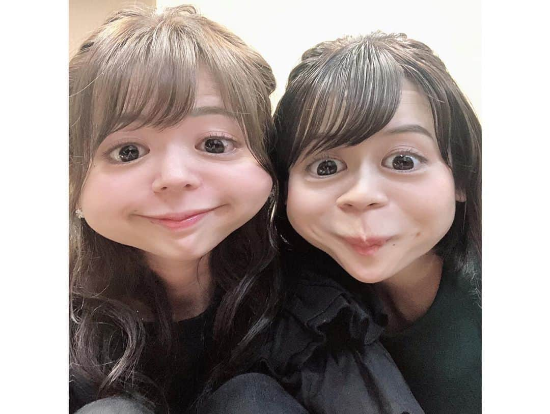 的場絢香さんのインスタグラム写真 - (的場絢香Instagram)「#20190920﻿ ﻿ かわいい愛ちゃん💕 お疲れさま❤︎﻿ ありがとう❤︎﻿ 頑張ってね❤︎﻿ 大好きだー❤︎﻿ ﻿ ____________________ #石川テレビ #卒業 #思い出ぽろぽろ」9月22日 20時46分 - ayaka_matoba