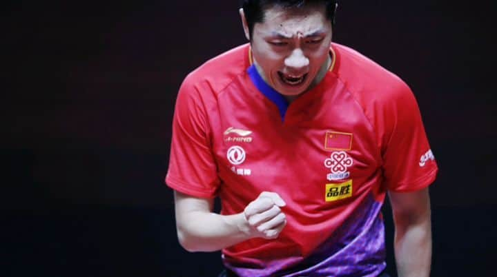 ITTF Worldのインスタグラム