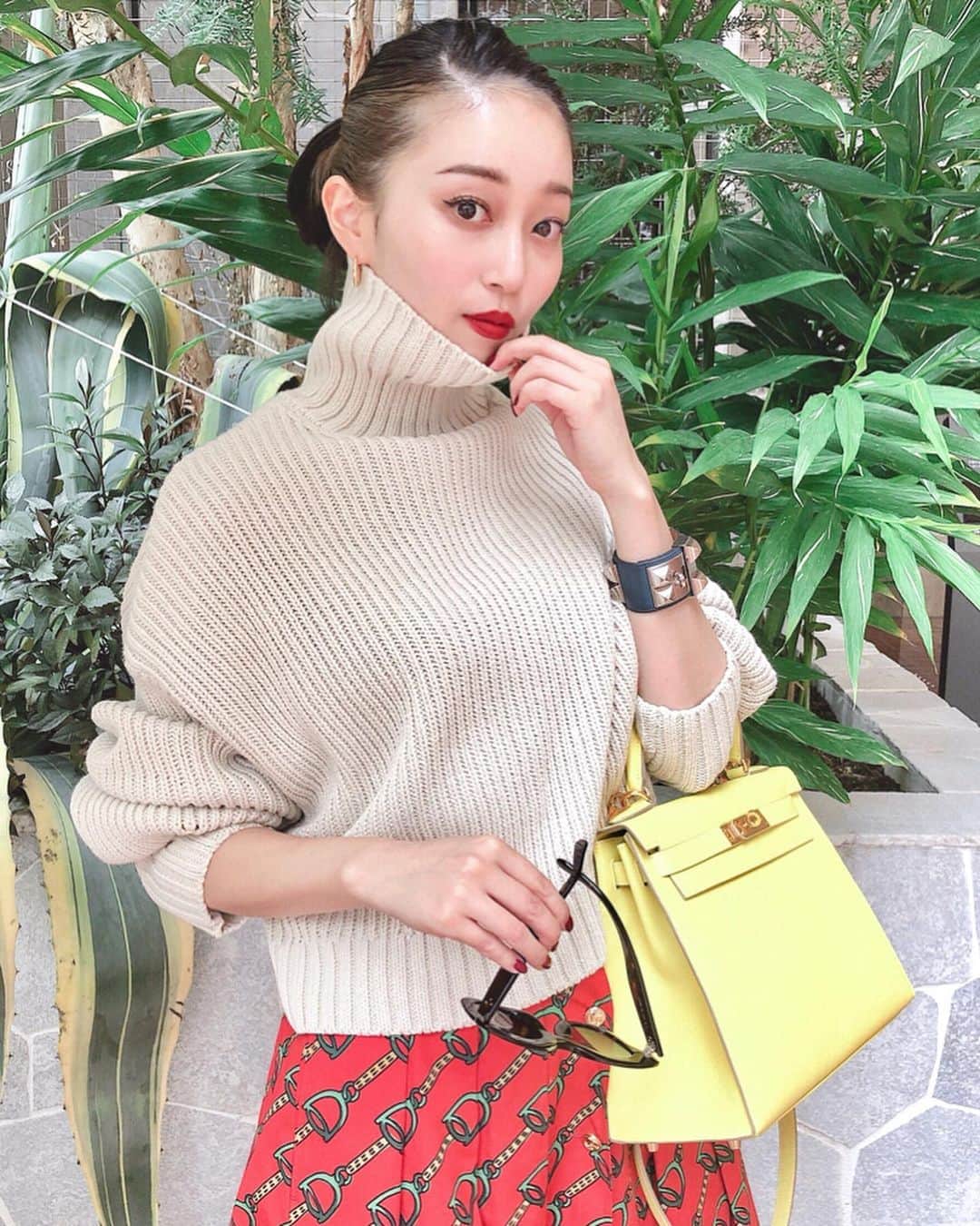 梅谷安里のインスタグラム